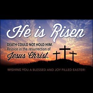 Happy Resurrection Day!!!!